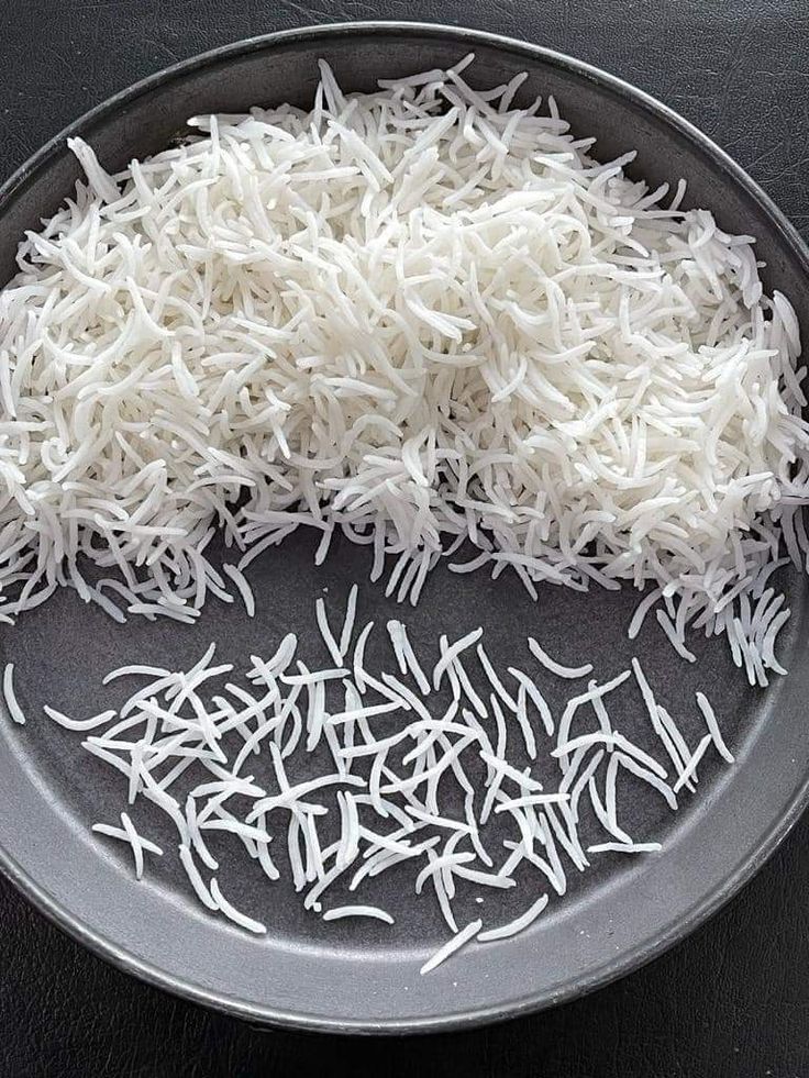 BASMATI RICE